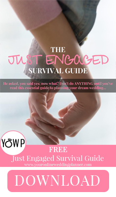 free just engaged survival guide wedding download freebie free download